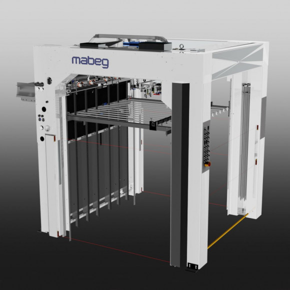 MABEG Systems GmbH » About Mabeg
